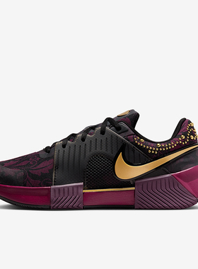 Nike/耐克正品GP CHALLENGE 1女士耐磨缓震运动网球鞋HQ2553-601