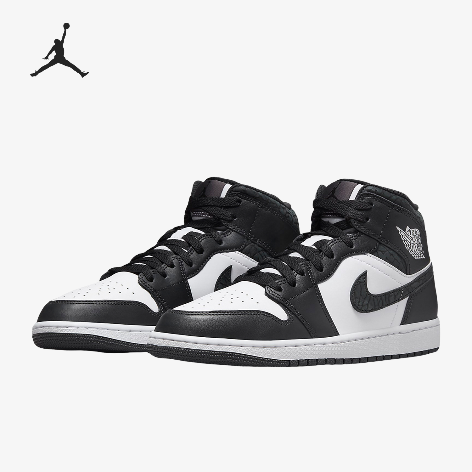 Nike/耐克正品Air Jordan 1 Mid SE男子运动训练篮球鞋FB9911
