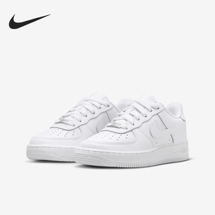 Force Nike FV5951 Air GS女子大童缓震板鞋 111 耐克正品