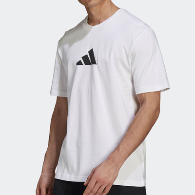 阿/达斯斯动休闲男夏短袖款恤