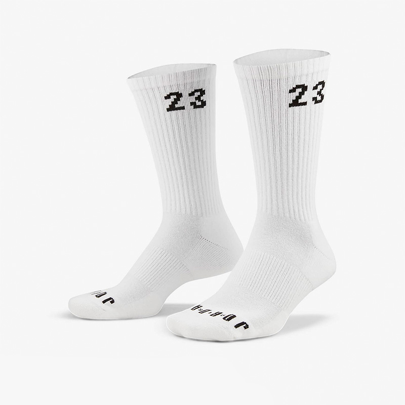 耐克男女篮球休闲中筒袜六双装