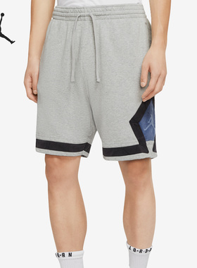 Nike/耐克官方正品JORDAN运动透气男子休闲梭织短裤CW0804-063