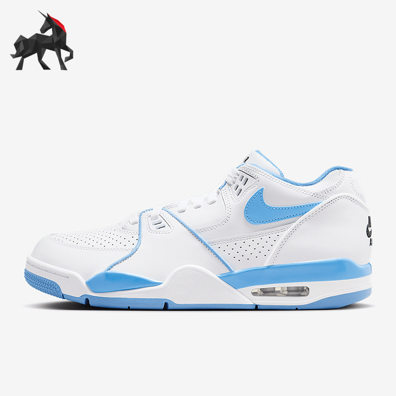 Nike/耐克正品Air Flight 89男士运动低帮经典篮球鞋HJ4484-100