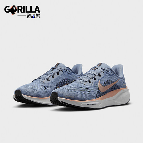 Nike/耐克正品女士舒适柔软防滑耐磨低帮跑步鞋FD2723-403