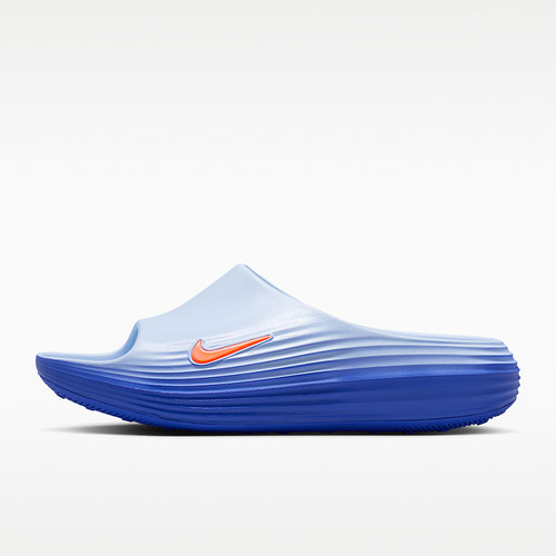 Nike/耐克正品ReactX Rejuven8男士缓震休闲拖鞋HV4479-405