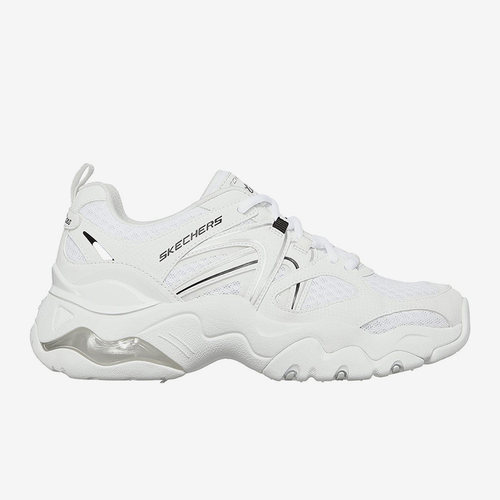 斯凯奇女子复古休闲运动老爹鞋