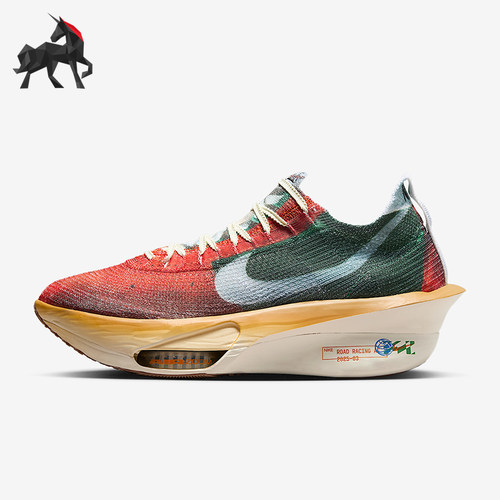 Nike/耐克正品Alphafly 3 Premium男士运动缓震跑步鞋IH3575-999