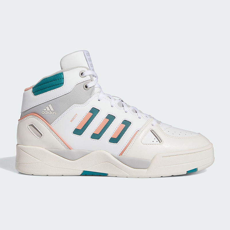 Adidas/阿迪达斯正品MIDCITY MID男子实战训练篮球鞋ID5402