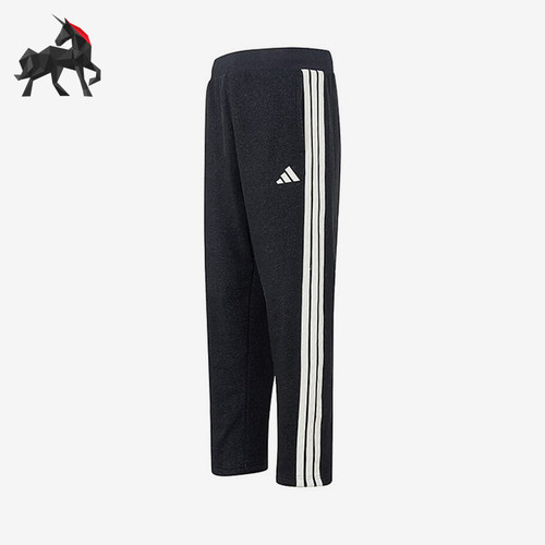 Adidas/阿迪达斯正品新款男士运动针织耐磨经典透气休闲裤KR2524
