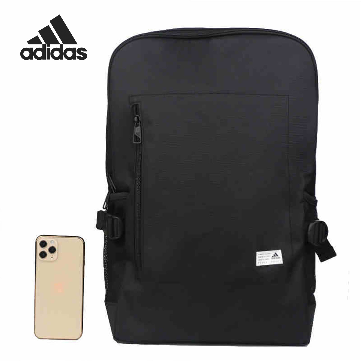 Adidas/阿迪达斯正品 秋季新款男女休闲运动双肩背包 FS8336