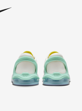 Nike/耐克官方正品Air Max 270 GO小童低帮减震跑步鞋DV1969-105