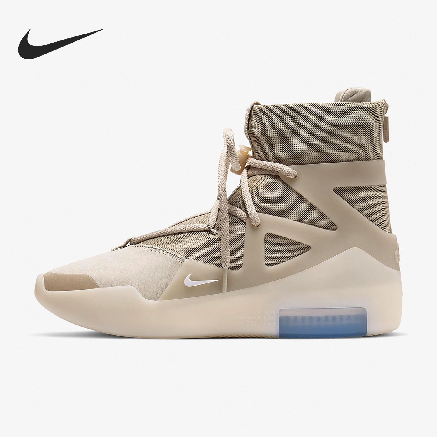 Nike/耐克正品FOG联名男女款潮流高帮耐磨篮球鞋AR4237-900