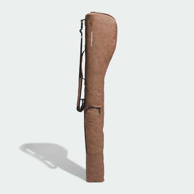 Adidas/阿迪达斯正品PU CLUB CASE男士高尔夫球杆包IS6553