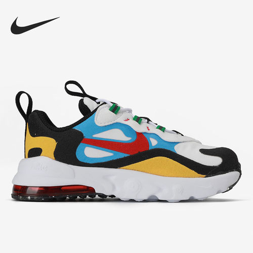 Nike/耐克正品新款 AIR MAX 270 RT BT 小童运动童鞋 DB5940
