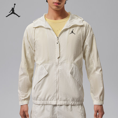 Nike/耐克正品Jordan AS M J男士连帽拉链夹克外套IW1901-030