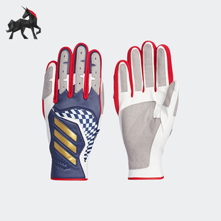 时尚 Adidas 经典 运动男女同款 潮流休闲手套FS3917 阿迪达斯正品