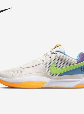Nike/耐克正品Ja 1 Family Trivia男士耐磨篮球鞋DR8785-001