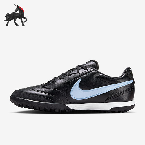 Nike/耐克正品2026春季款男士低帮系带耐磨经典足球鞋IB4477-040