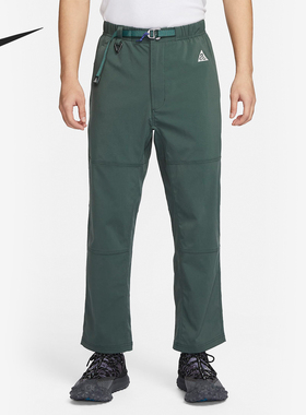 Nike/耐克正品新款男士运动休闲宽松梭织长裤FN2451-338