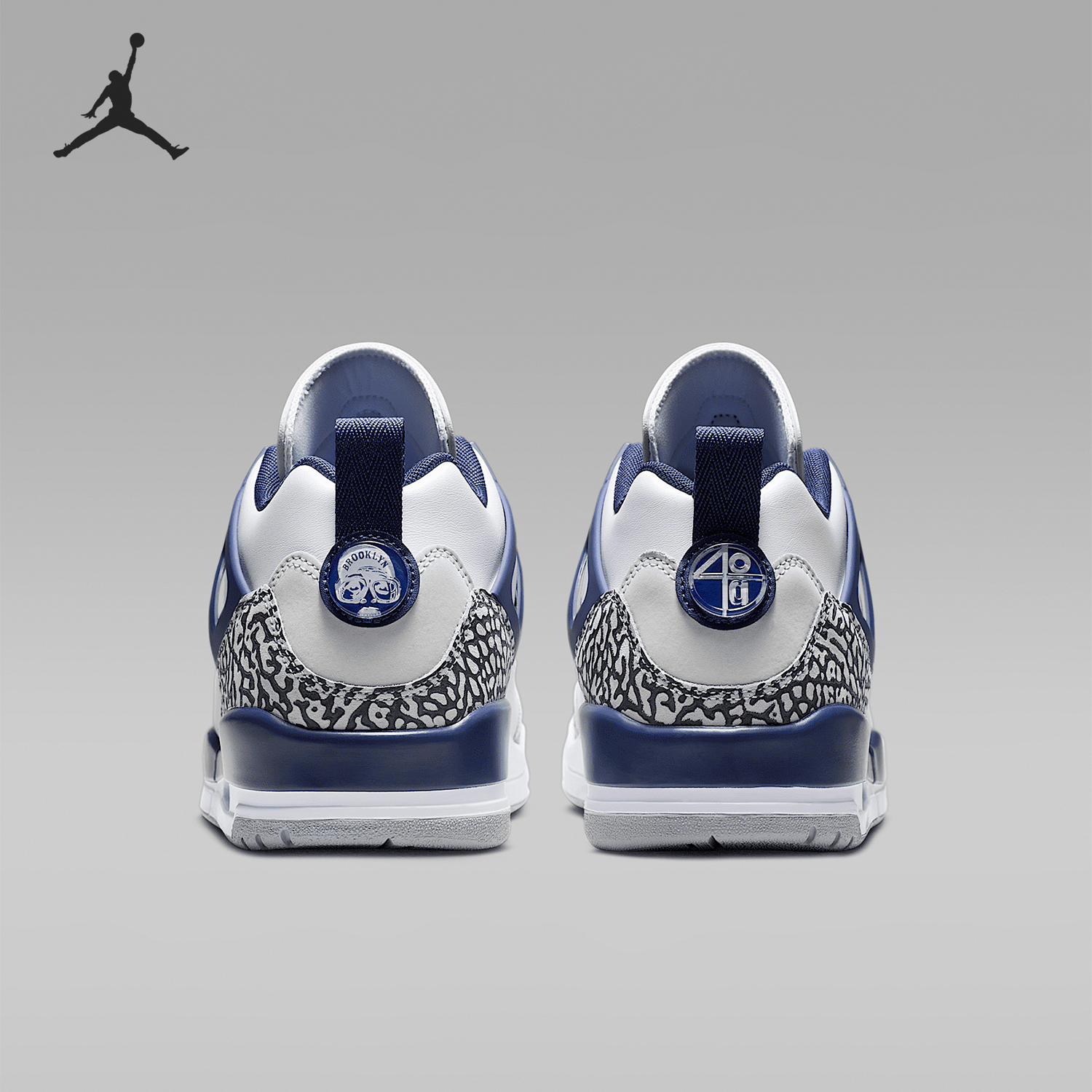 Nike/耐克官方正品2025 JORDAN男士透气减震回弹篮球鞋FQ1759-140