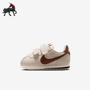 耐克正品 IM2209 2025秋季 婴童低帮魔术贴耐磨休闲鞋 107 款 Nike