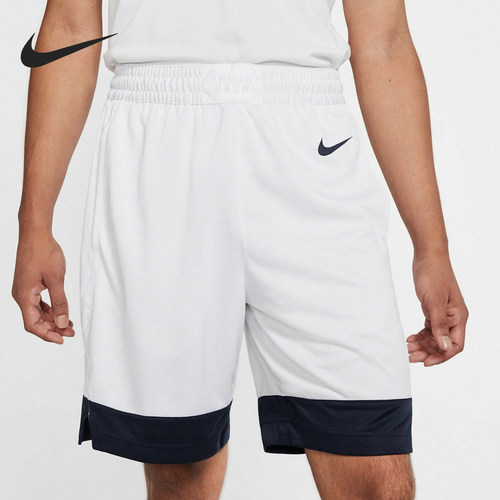 Nike/耐克正品夏季新款男士宽松透气篮球运动短裤CD3190-100