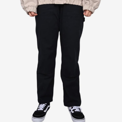 Converse/匡威正品2025新款男子梭织运动休闲长裤10027337-A02