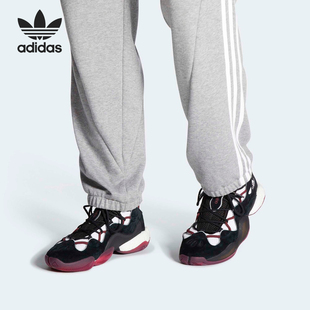 BYW Adidas 阿迪达斯正品 三叶草CRAZY EE6006 男子休闲运动篮球鞋