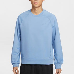 耐克正品 日常圆领套头刺绣卫衣II1303 2025冬季 男士 486 款 Nike