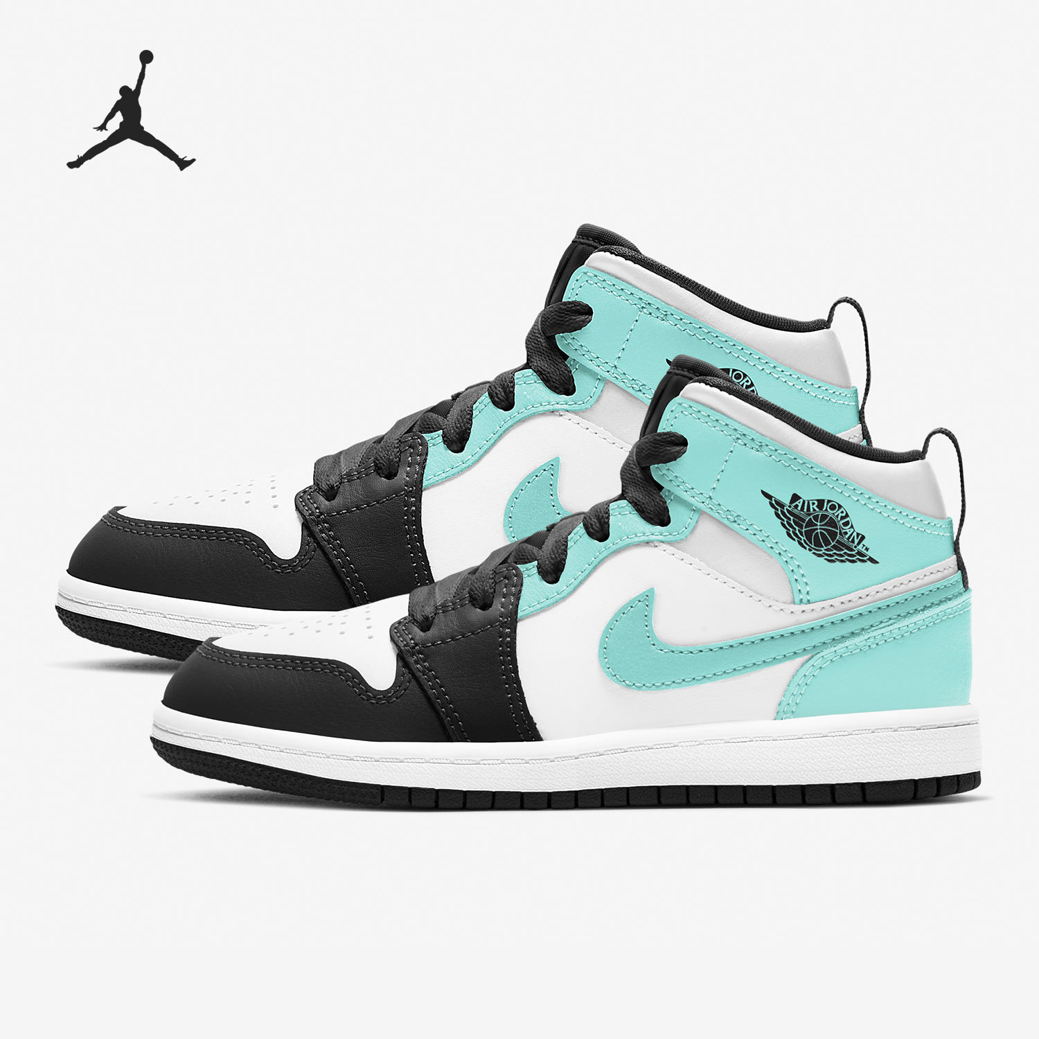 耐克女子大童实战篮球鞋