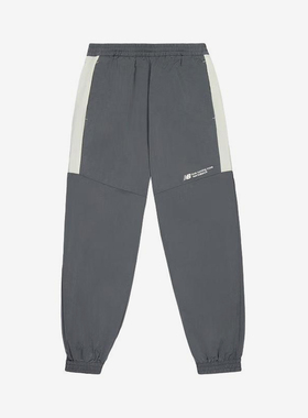 New Balance/NB正品2025新款男子梭织束脚运动长裤NTE24031-DKG