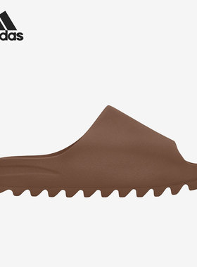 Adidas/阿迪达斯官方正品 Yeezy Slide 男女休闲运动拖鞋 FZ5896