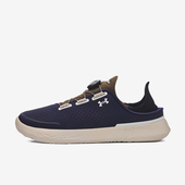 410 3026197 安德玛正品 运动男女低帮柔软舒适轻便防滑休闲鞋