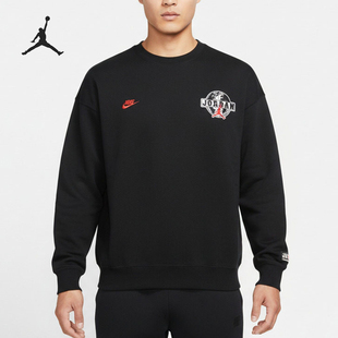 卫衣IO9828 Nike 010 套头衫 复古运动舒适经典 耐克正品 JORDAN男士