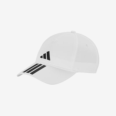 Adidas/阿迪达斯正品BB CAP 3S CLIMA男女经典遮阳棒球帽JM5344