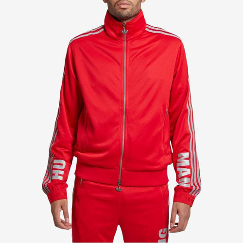 Adidas阿迪达斯正品三叶草Pharrell Williams联名男夹克BK4291