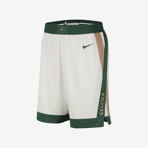 Nike/耐克正品Boston Celtics男士运动透气轻盈短裤DX8695-133