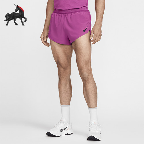 Nike/耐克正品Dri-FIT男士轻盈 跑步吸湿排汗时尚短裤FN3349-518