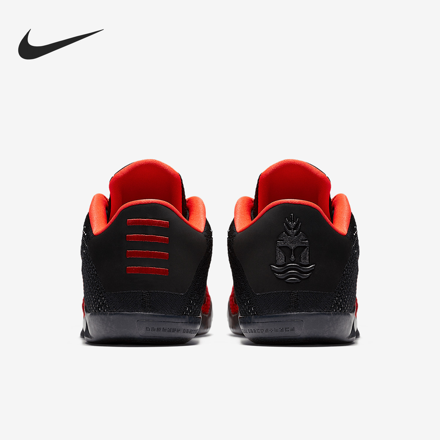Nike/耐克官方正品Kobe 11男士时尚潮流系带低帮篮球鞋822675-670