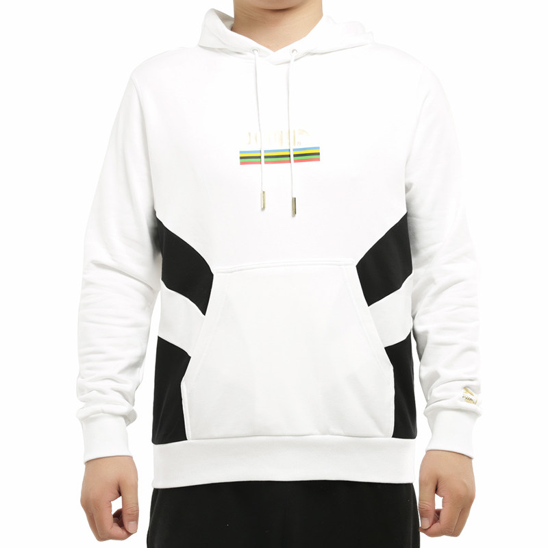 Puma/彪马官方正品男子烫金 LOGO 世界共振运动连帽衫卫衣599287,运动服/休闲服装,运动卫衣/套头衫,淘宝优惠券,粉丝福利购,淘宝优惠卷