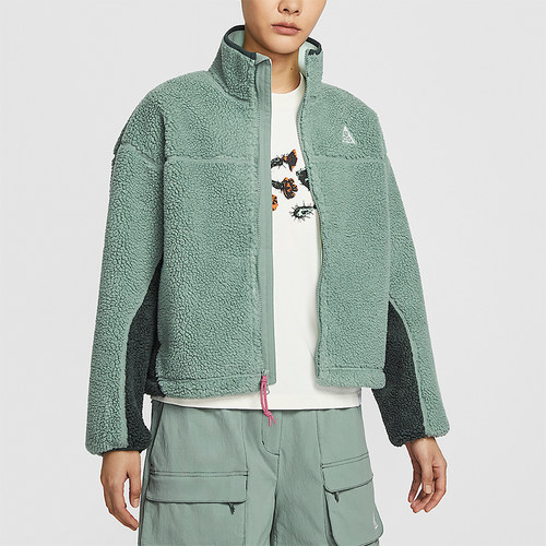 Nike/耐克正品2025秋季款女士宽松厚实舒适保暖外套HV4706-364