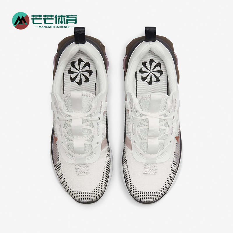 耐克大童气垫减震运动鞋