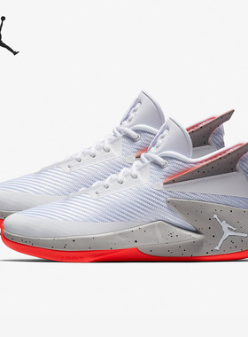 Nike/耐克官方正品 Jordan Fly Lockdown 男子篮球鞋 AO1550-103