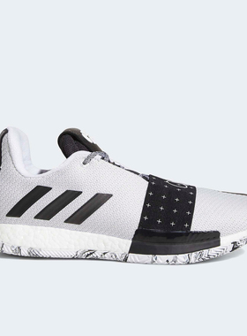 Adidas/阿迪达斯正品运动男士简约低帮系带时尚篮球鞋G54765