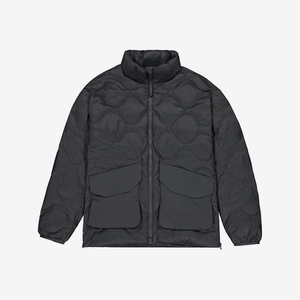 New Balance/NB正品冬季新款男子潮流百搭立领羽绒服NPE41261-DKG