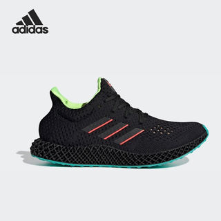 Adidas/阿迪达斯官方正品2022新款4D男女运动舒适跑步鞋 GZ8626