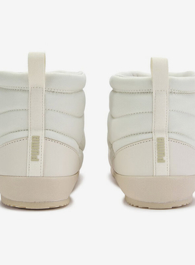 Puma/彪马官方正品Tuff Padded Plus Mid男女高帮休闲鞋407609-03