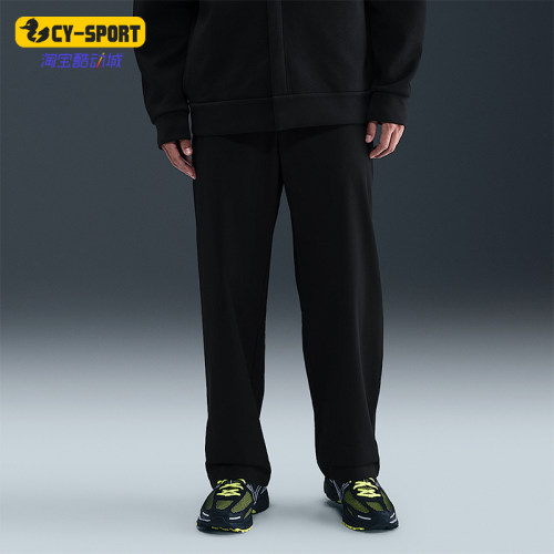 Nike/耐克正品Dri-FIT男士耐穿休闲宽松运动日常长裤HQ6942-010