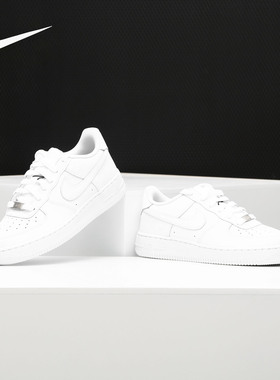 Nike/耐克正品 AIR FORCE 1 空军一号AF1 女子休闲低帮板鞋314192