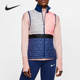BV3870 Nike 女子舒适休闲运动棉衣 AEROLAYER 697 耐克正品